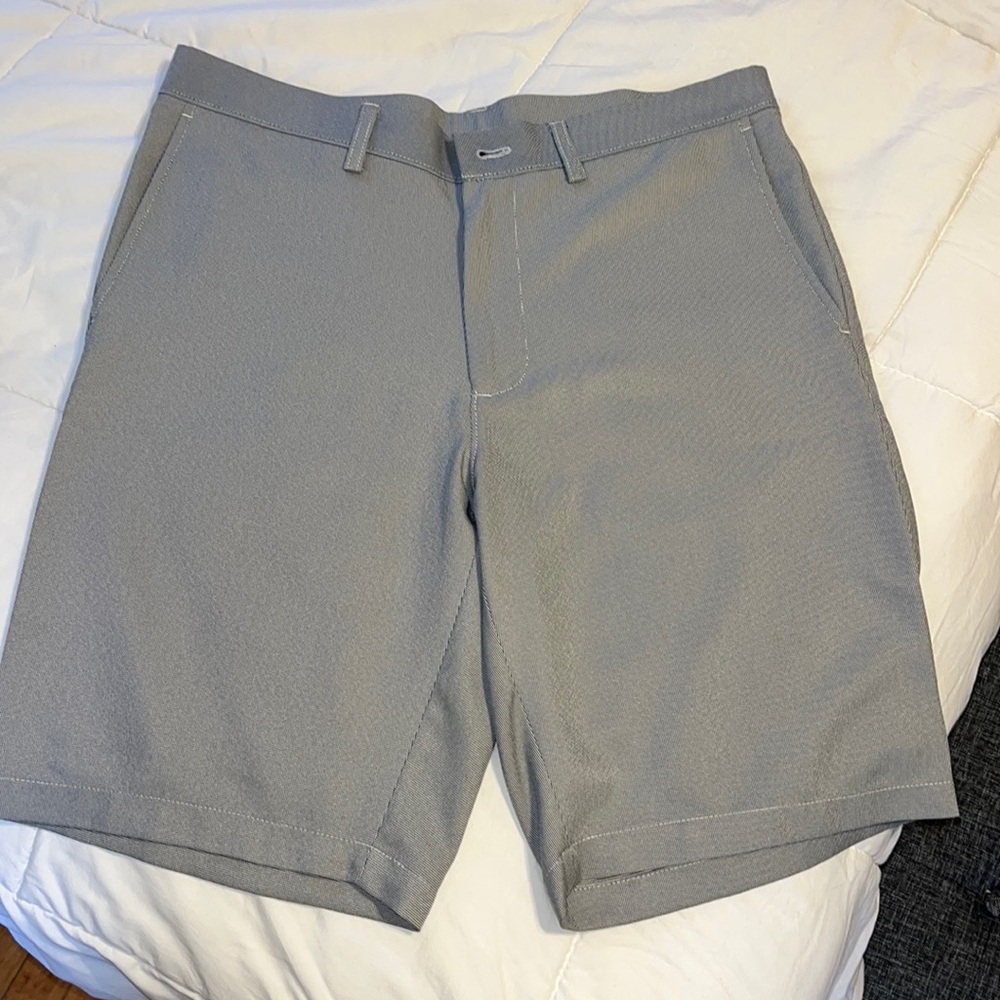 Haggar men’s dress shorts